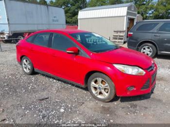  Salvage Ford Focus