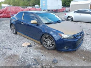  Salvage Scion TC