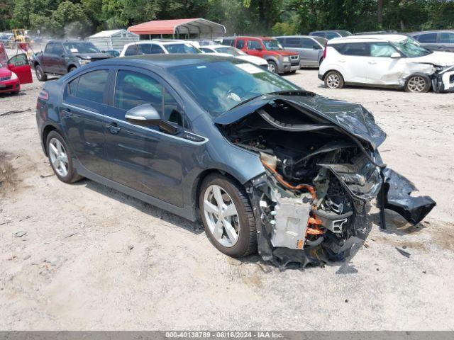  Salvage Chevrolet Volt