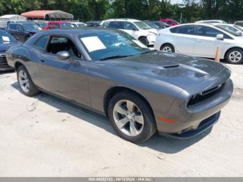  Salvage Dodge Challenger