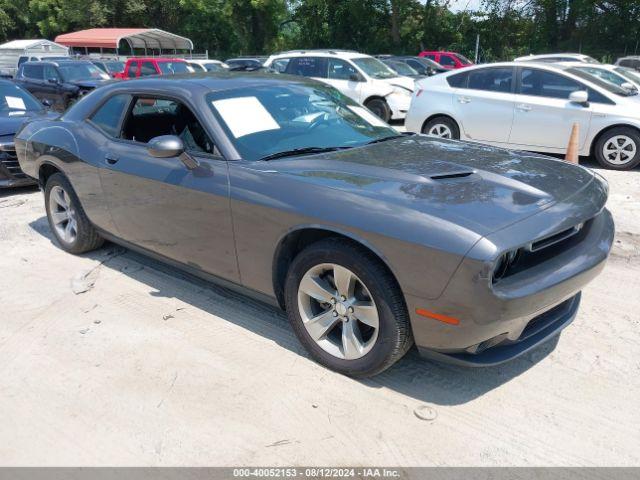  Salvage Dodge Challenger