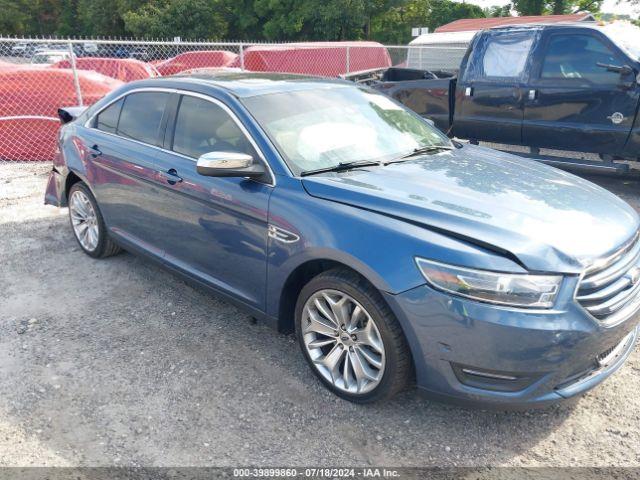  Salvage Ford Taurus