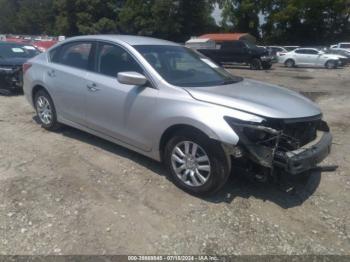  Salvage Nissan Altima