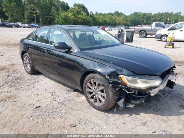  Salvage Audi A6