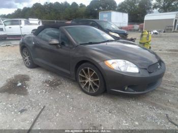  Salvage Mitsubishi Eclipse