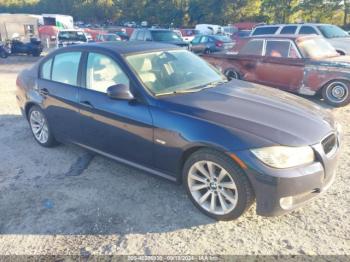  Salvage BMW 3 Series