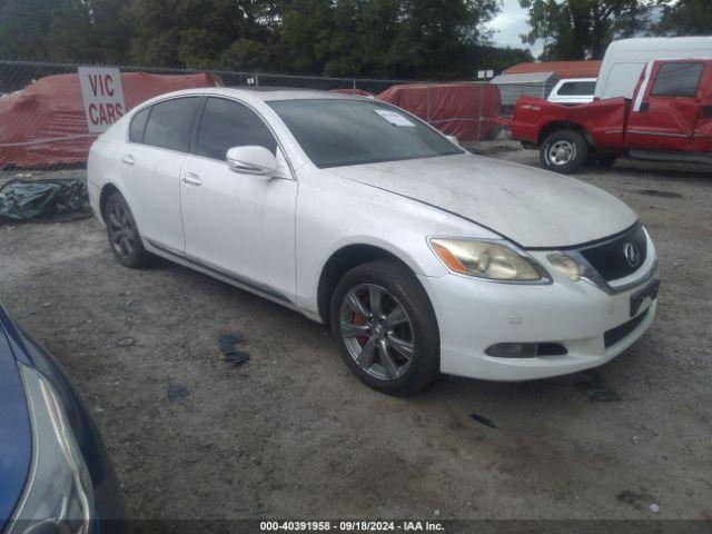  Salvage Lexus Gs