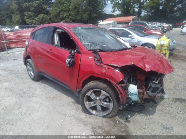  Salvage Honda HR-V