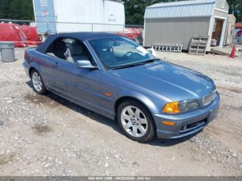  Salvage BMW 3 Series