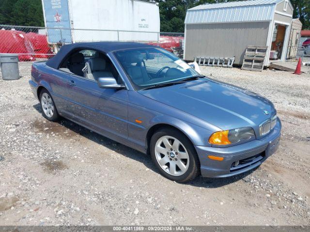  Salvage BMW 3 Series