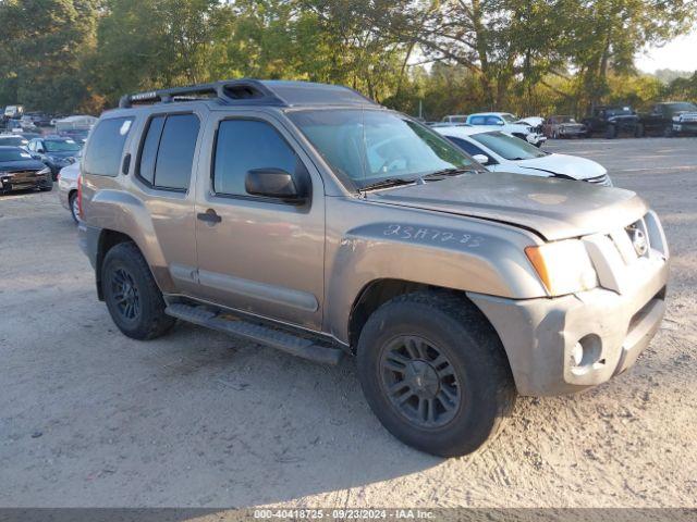  Salvage Nissan Xterra