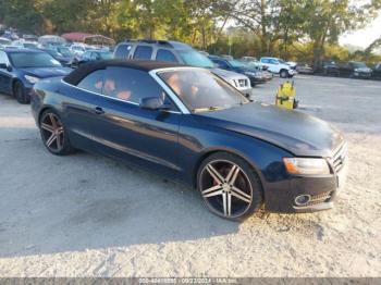  Salvage Audi A5