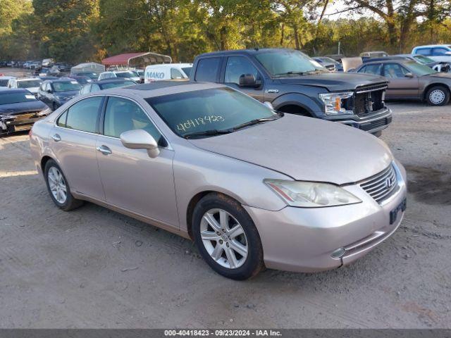  Salvage Lexus Es