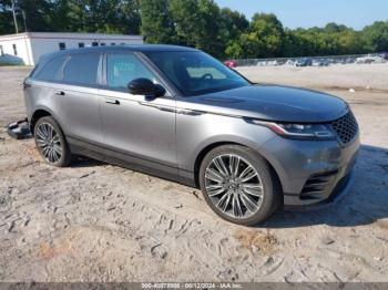  Salvage Land Rover Range Rover Velar