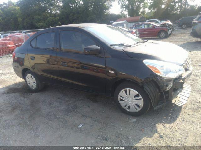  Salvage Mitsubishi Mirage