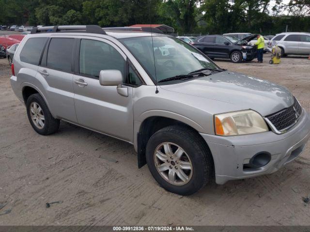  Salvage Mitsubishi Endeavor