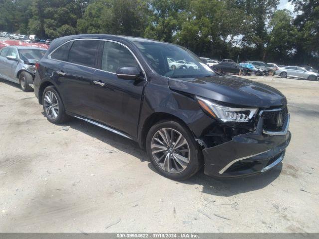  Salvage Acura MDX