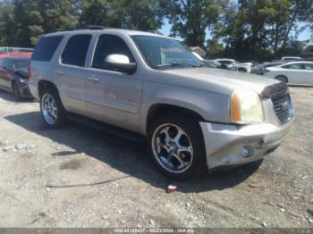  Salvage GMC Yukon