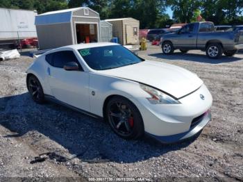  Salvage Nissan 370Z