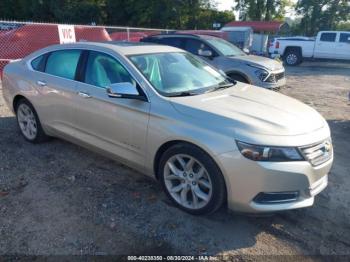  Salvage Chevrolet Impala