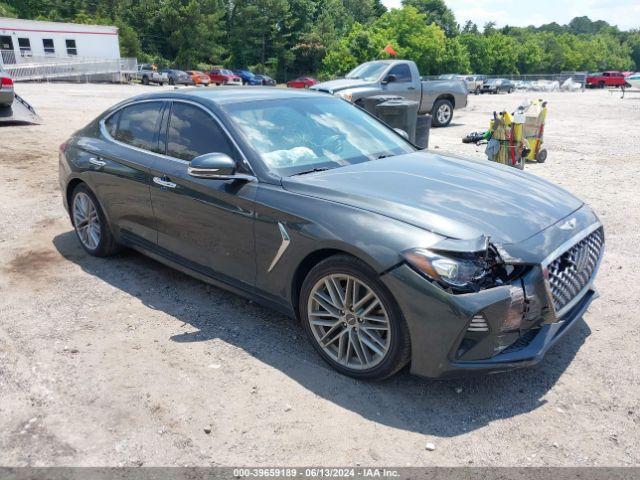  Salvage Genesis G70