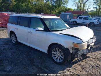  Salvage Ford Flex