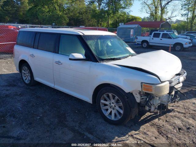  Salvage Ford Flex