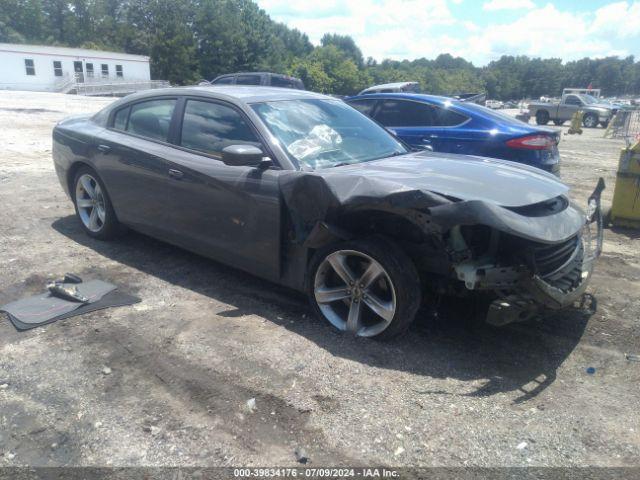  Salvage Dodge Charger