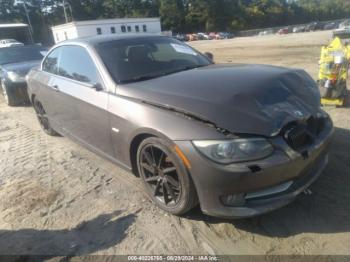  Salvage BMW 3 Series