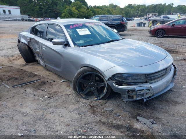  Salvage Dodge Charger