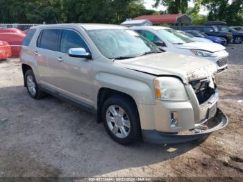  Salvage GMC Terrain