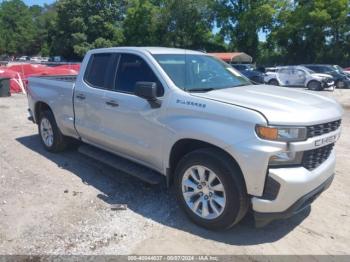  Salvage Chevrolet Silverado 1500