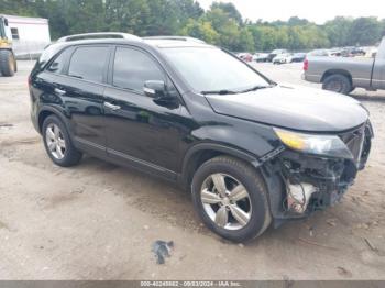  Salvage Kia Sorento