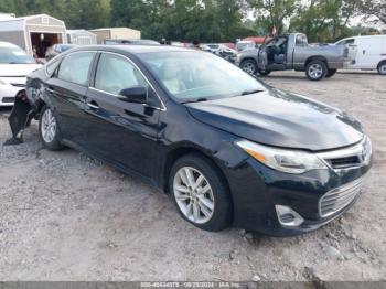  Salvage Toyota Avalon