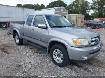  Salvage Toyota Tundra