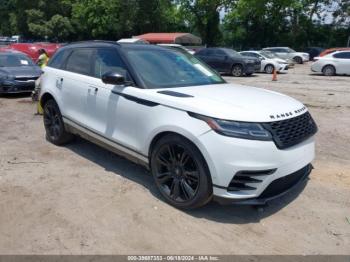  Salvage Land Rover Range Rover Velar