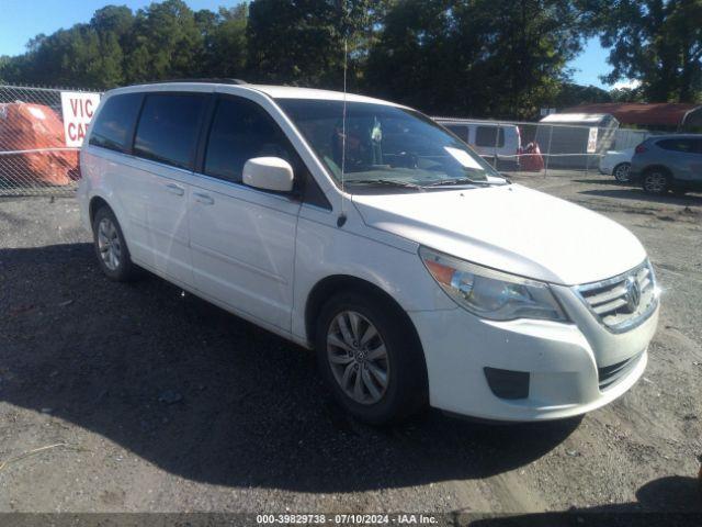  Salvage Volkswagen Routan