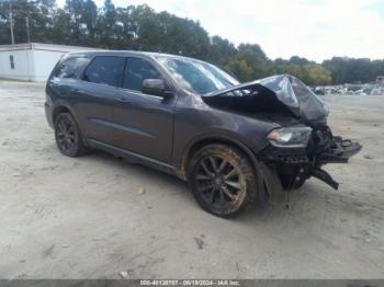  Salvage Dodge Durango