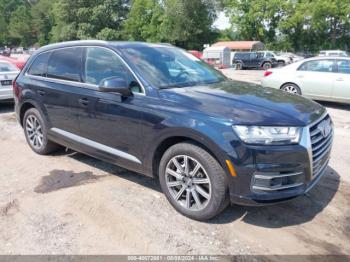  Salvage Audi Q7