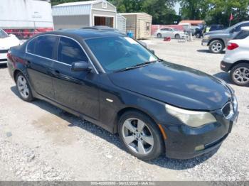  Salvage BMW 5 Series