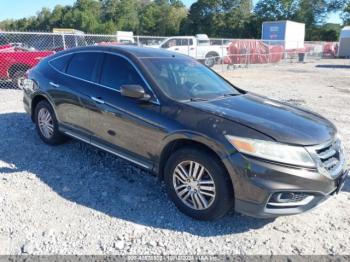  Salvage Honda Crosstour