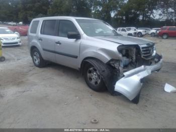  Salvage Honda Pilot