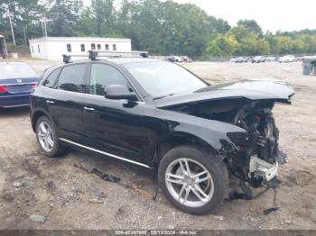  Salvage Audi Q5