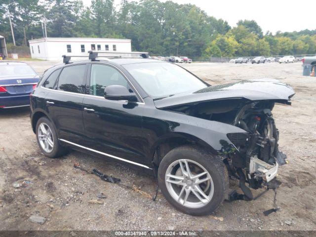  Salvage Audi Q5