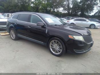  Salvage Lincoln MKT