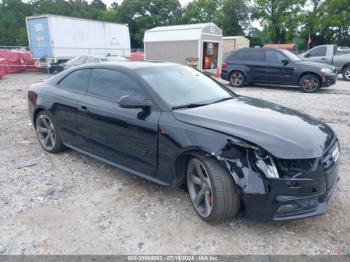  Salvage Audi S5