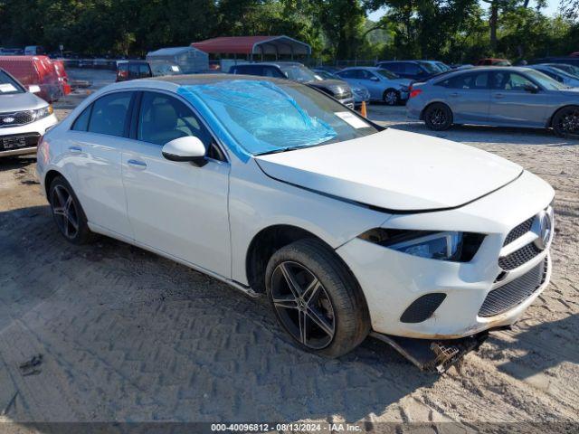  Salvage Mercedes-Benz A-Class