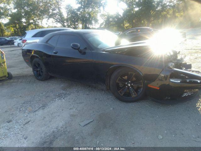  Salvage Dodge Challenger