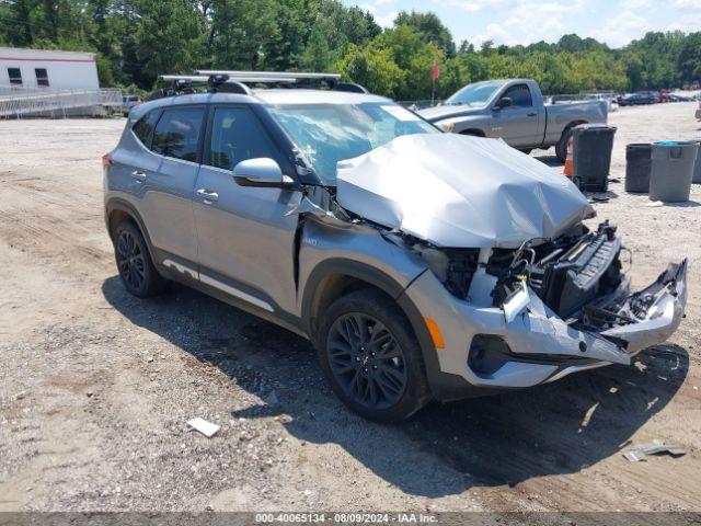  Salvage Kia Seltos