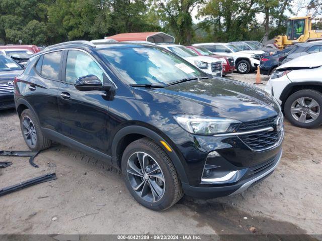  Salvage Buick Encore GX